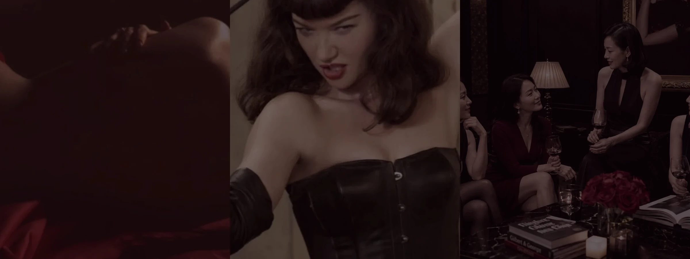 نادي BDSM وحسي خاص للنساء في لوس أنجلوس